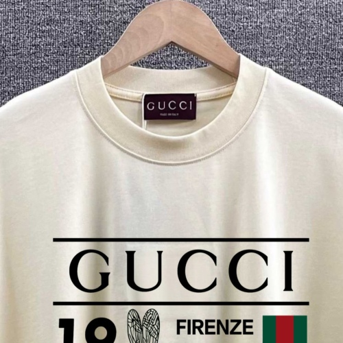 Gucci  2026ss New   T Shirt   Size S-XXL