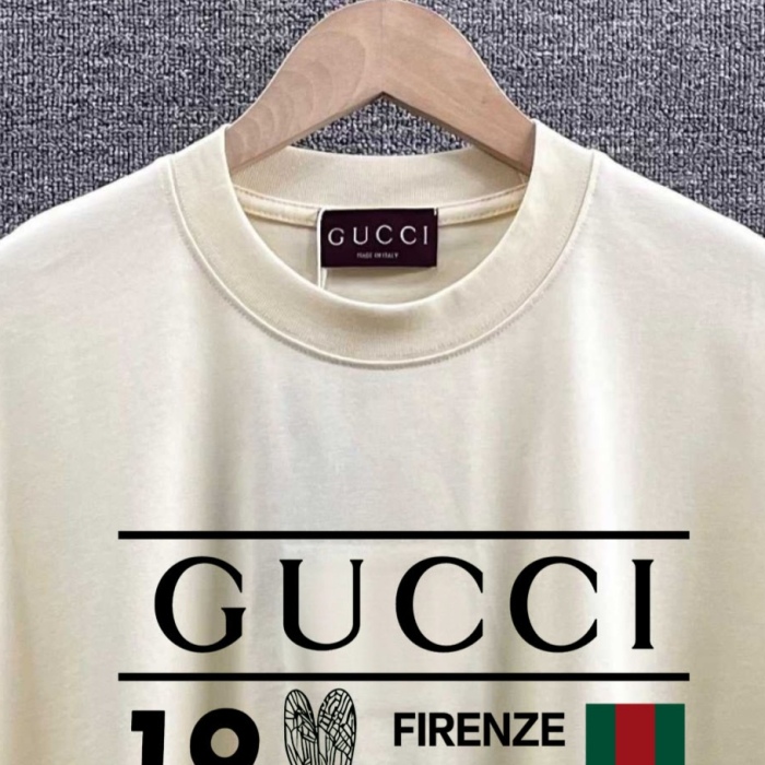 Gucci  2026ss New   T Shirt   Size S-XXL