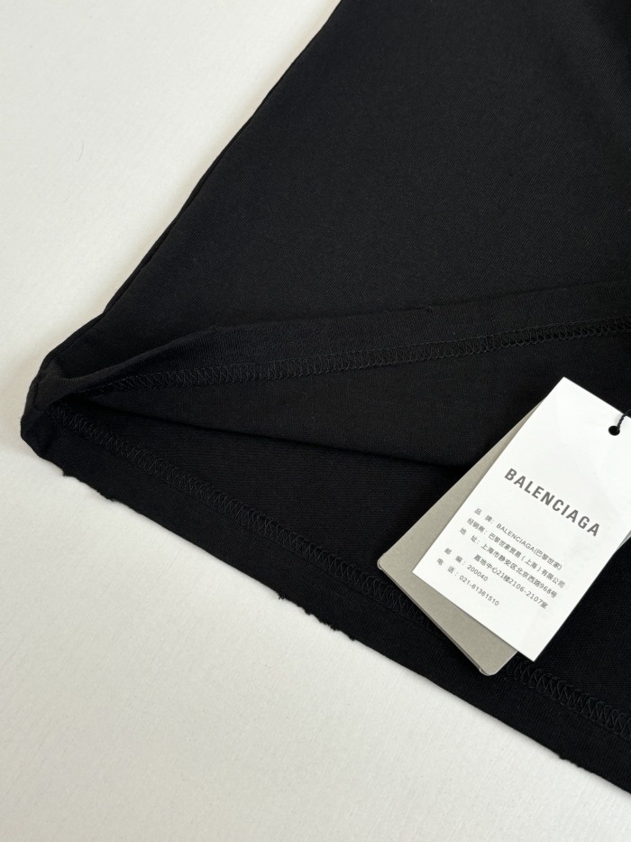 Balenciaga  2026ss New    T Shirt  Size XS-L