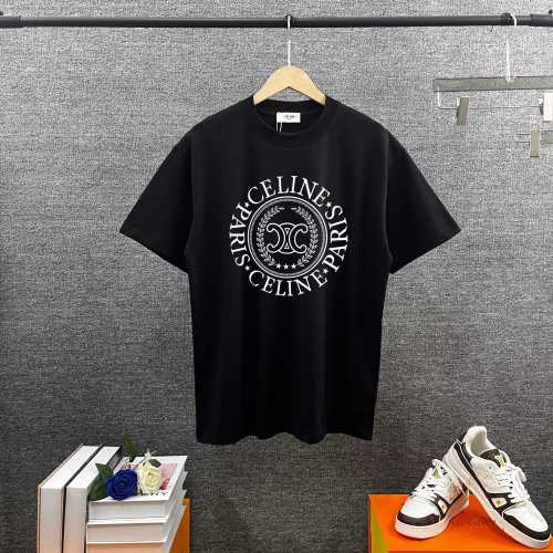 Celine 2026ss New   T Shirt   Size S-XXL