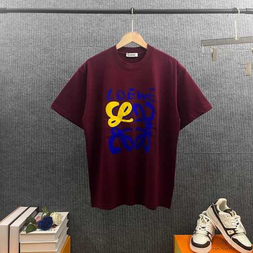 Loewe 2026ss New   T Shirt   Size S-XXL