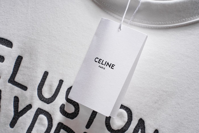 Celine 2026ss New T Shirt  Size S-XL