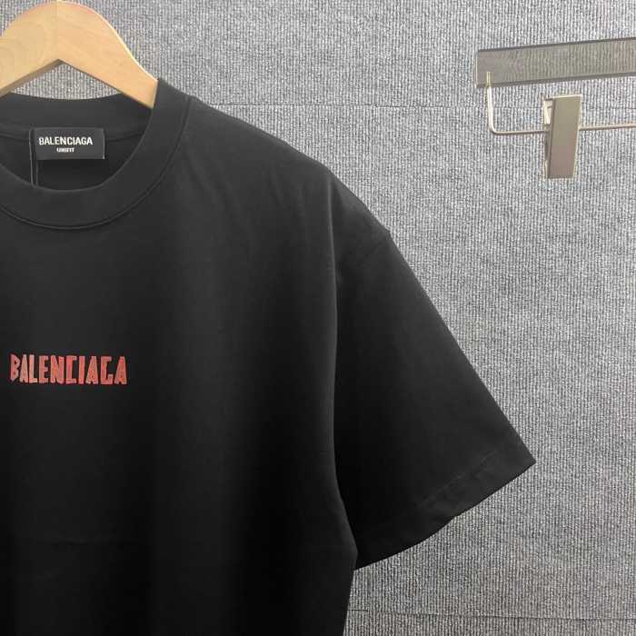 Balenciaga 2026ss New   T Shirt   Size S-XXL