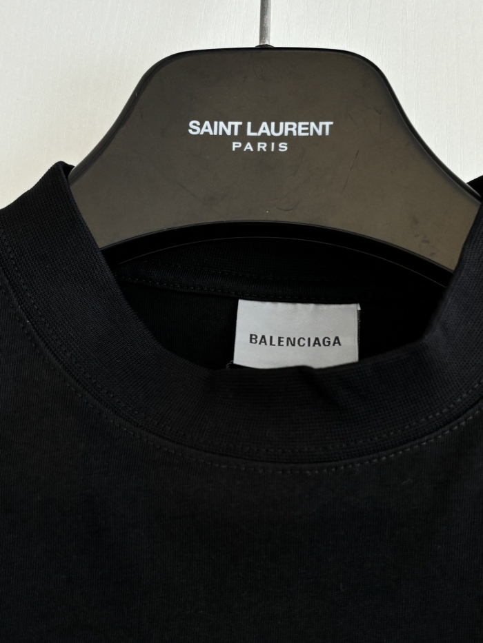 Balenciaga  2026ss New    T Shirt  Size XS-L