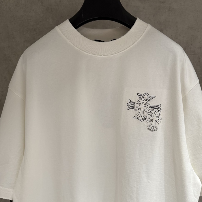 Chrome Hearts  2026ss New    T Shirt  Size S-XXL