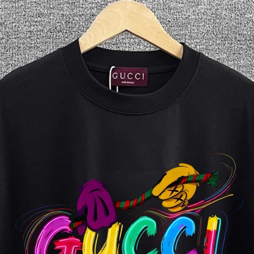 Gucci  2026ss New   T Shirt   Size S-XXL