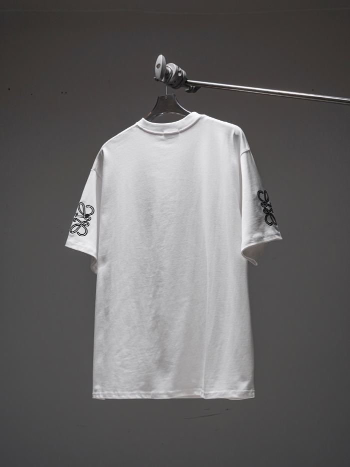 Loewe 2026ss New    T Shirt  Size S-XL
