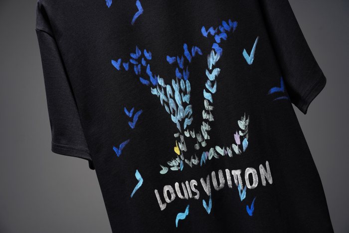 Louis Vuitton 2026ss New T Shirt  Size S-XL