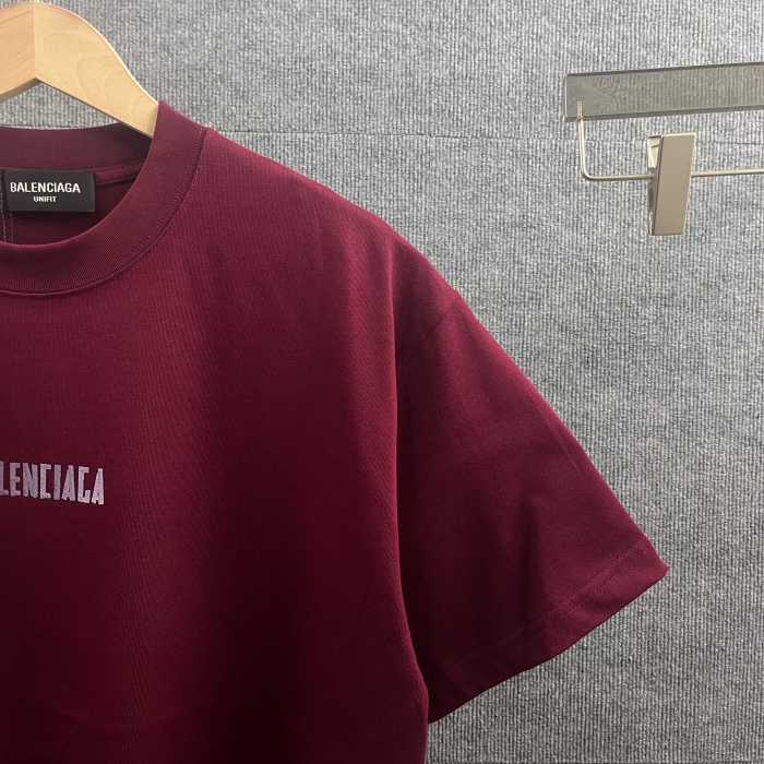 Balenciaga 2026ss New   T Shirt   Size S-XXL