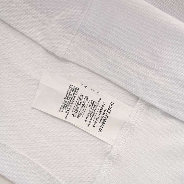 Dolce Gabbana  2026ss New    T Shirt  Size 44-50