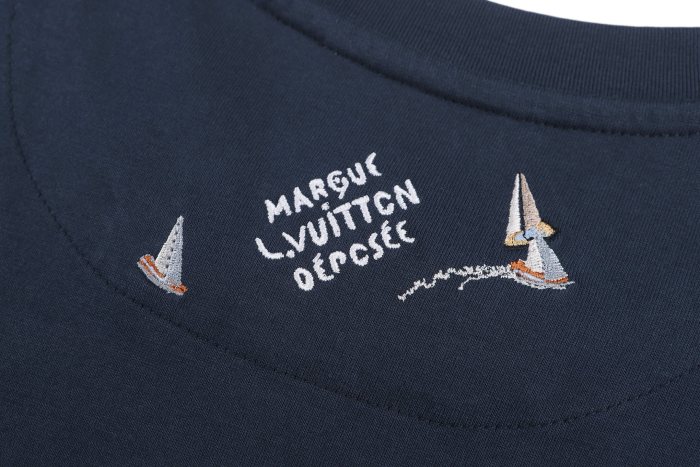 Louis Vuitton  2026ss New    T Shirt  Size S-XL