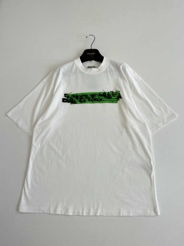 Balenciaga  2026ss New    T Shirt  Size XS-L