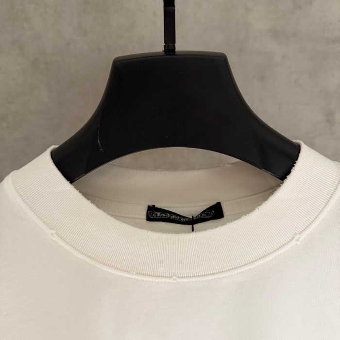 Chrome Hearts  2026ss New    T Shirt  Size S-XXL