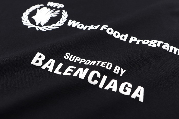 Balenciaga 2026ss New    T Shirt  Size S-XL