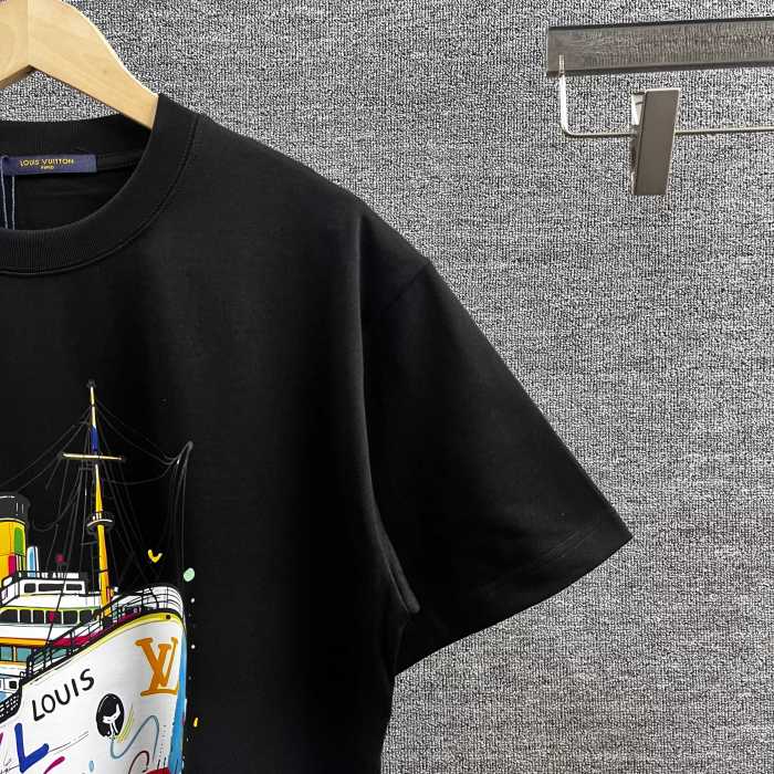 Louis Vuitton  2026ss New   T Shirt   Size S-XXL