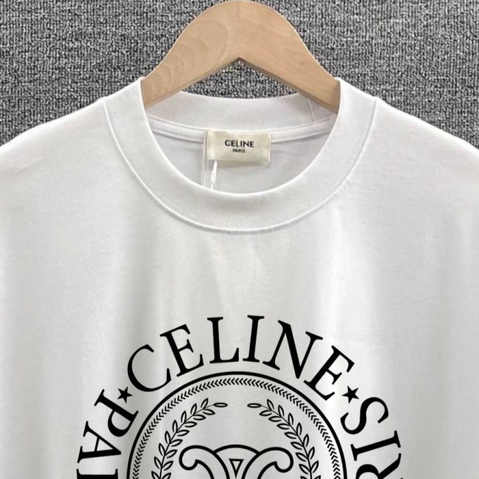 Celine 2026ss New   T Shirt   Size S-XXL
