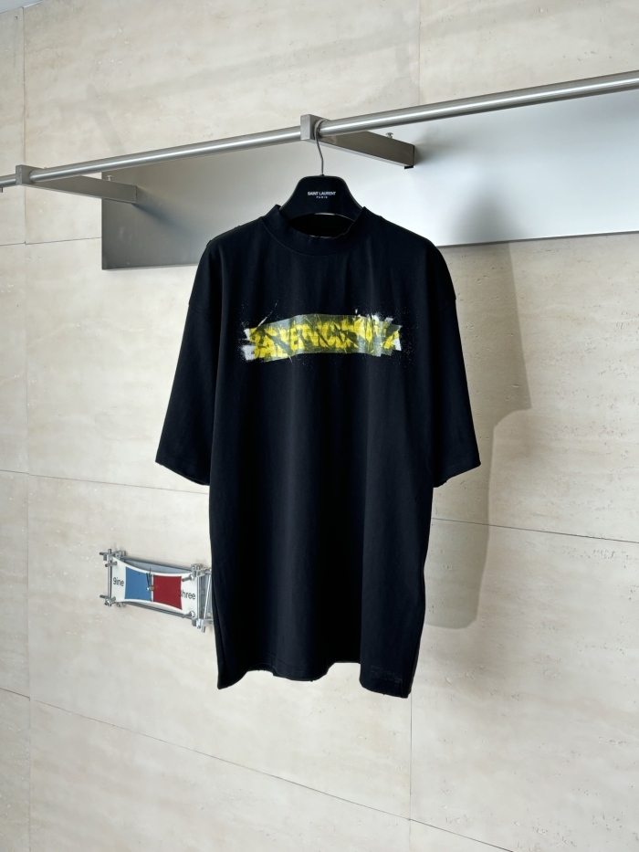 Balenciaga  2026ss New    T Shirt  Size XS-L
