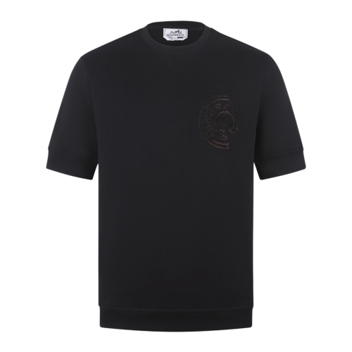 Hermes  2026ss New   T Shirt   Size S-XL