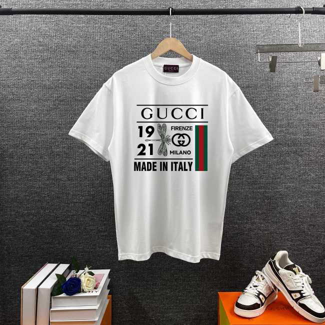 Gucci 2026ss New T Shirt Size S-XXL