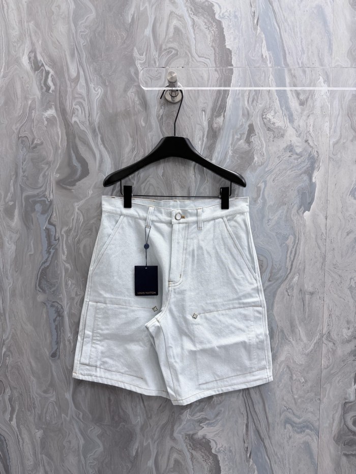 Louis Vuitton 2026ss New Shorts  Size 29-32