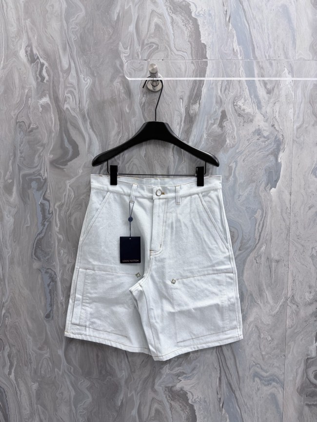 Louis Vuitton 2026ss New Shorts Size 29-32