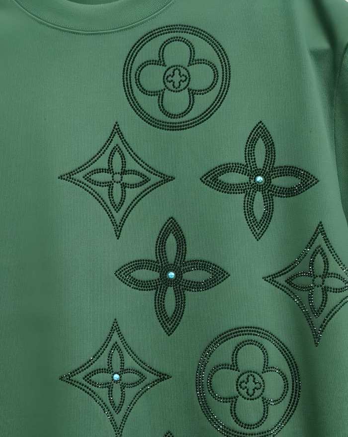 Louis Vuitton  2026ss New    T Shirt  Size S-XXL