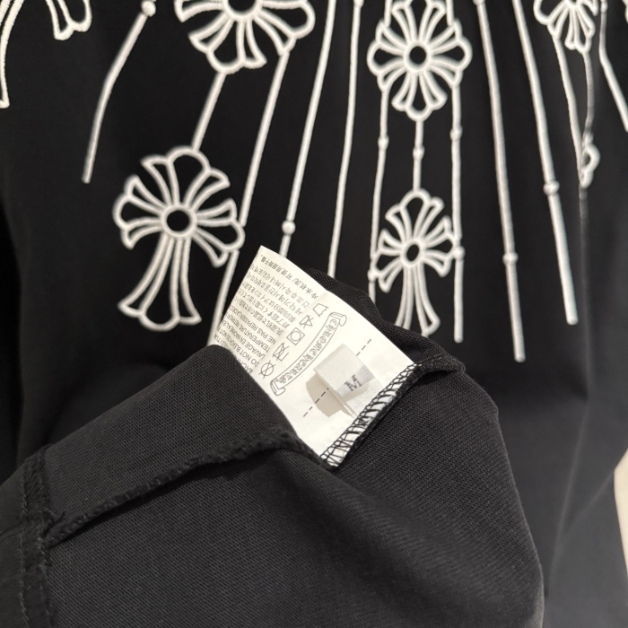 Chrome Hearts  2026ss New    T Shirt  Size S-XXL