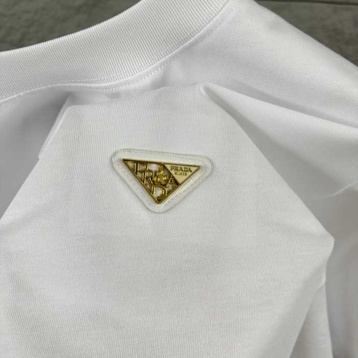 Prada 2026ss New T Shirt  Size S-XXL