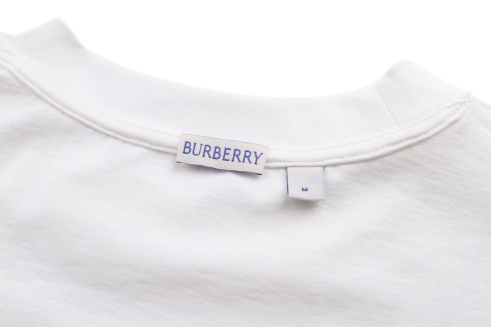 Burberry  2026ss New    T Shirt  Size S-XL
