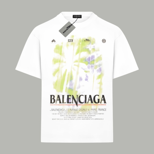 Balenciaga 2026ss New T Shirt Size XS-L