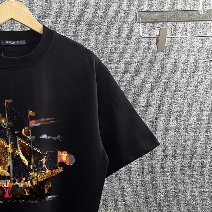 Louis Vuitton  2026ss New   T Shirt   Size S-XXL