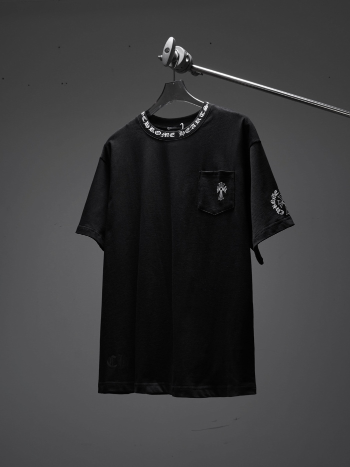 Chrome Hearts 2026ss New    T Shirt  Size S-XL