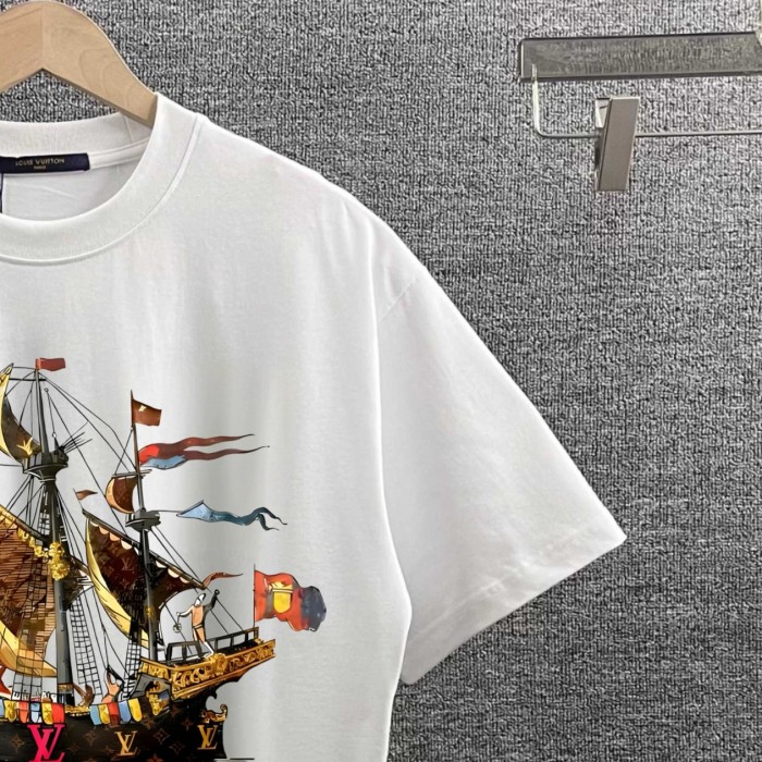 Louis Vuitton  2026ss New   T Shirt   Size S-XXL