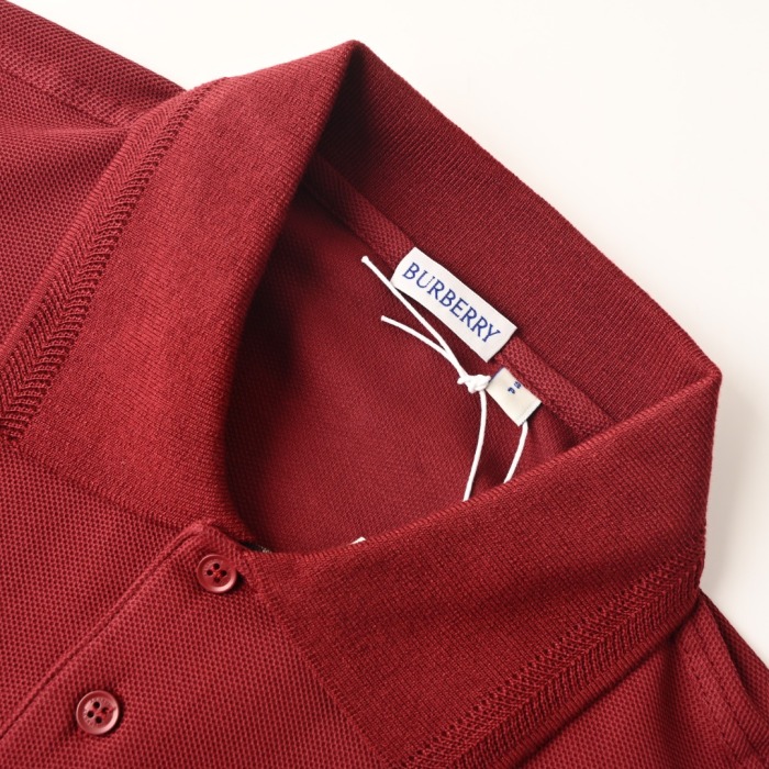 Burberry  2026ss New    Polo Shirt  Size S-XL