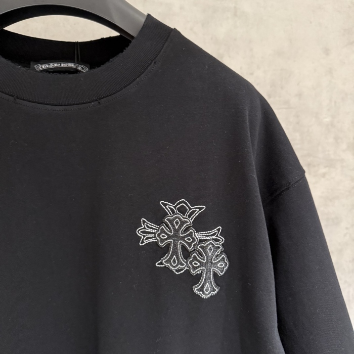 Chrome Hearts  2026ss New    T Shirt  Size S-XXL