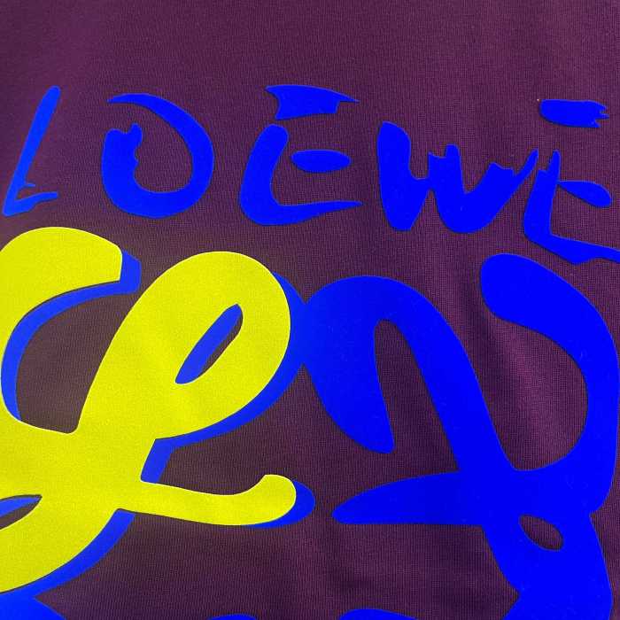 Loewe 2026ss New   T Shirt   Size S-XXL