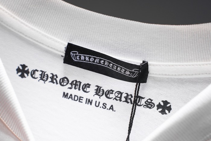 Chrome Hearts 2026ss New T Shirt  Size S-XL