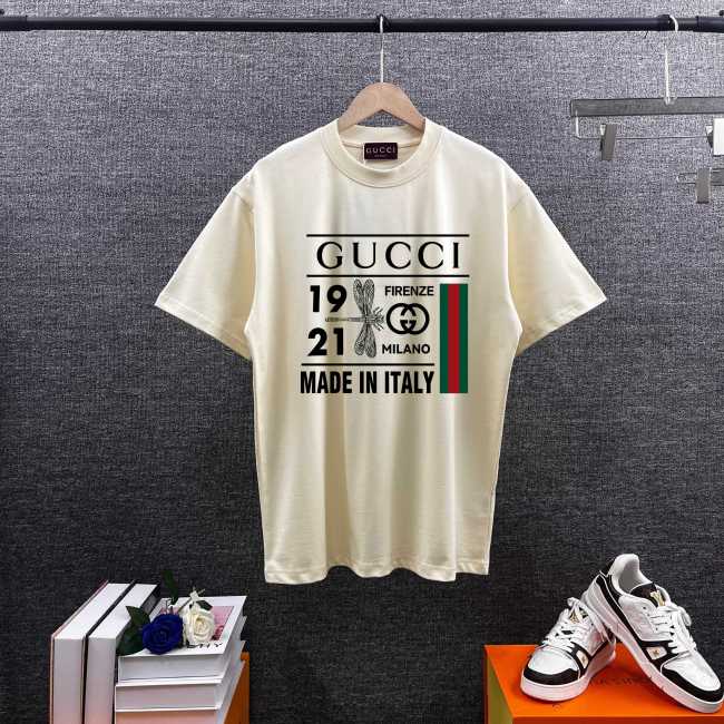 Gucci 2026ss New T Shirt Size S-XXL