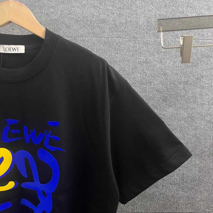 Loewe 2026ss New   T Shirt   Size S-XXL