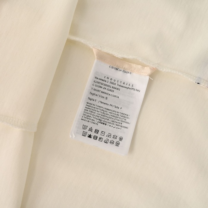 Moncler  2026ss New    T Shirt  Size S-XL