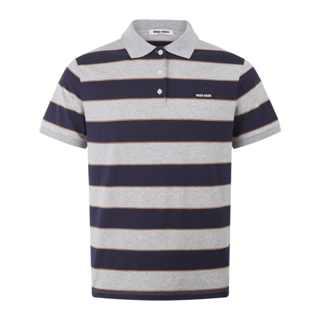 MiuMiu 2026ss New Polo Shirt Size S-XL