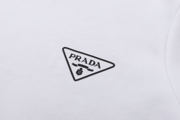 Prada  2026ss New    T Shirt  Size S-XL