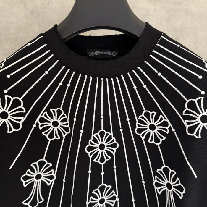 Chrome Hearts  2026ss New    T Shirt  Size S-XXL