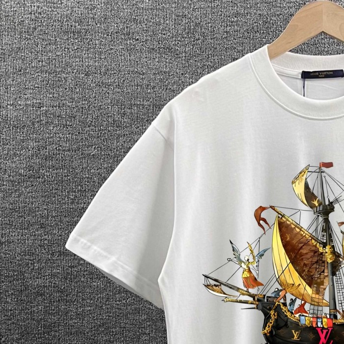 Louis Vuitton  2026ss New   T Shirt   Size S-XXL