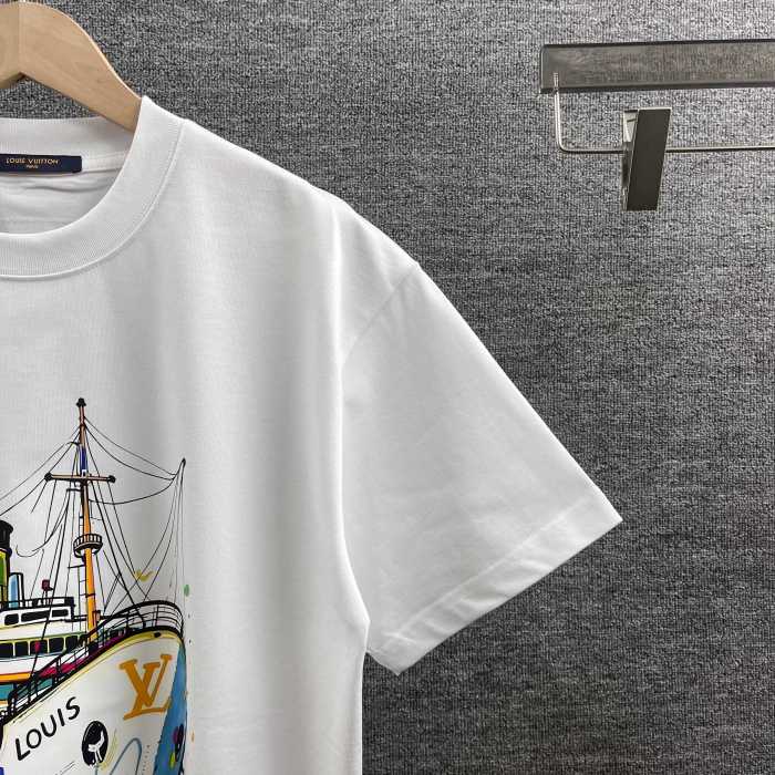 Louis Vuitton  2026ss New   T Shirt   Size S-XXL