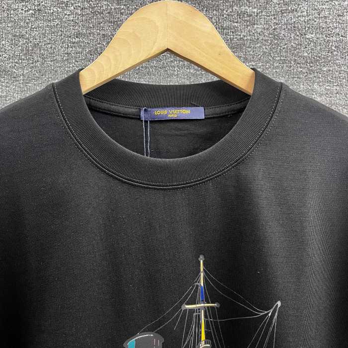 Louis Vuitton  2026ss New   T Shirt   Size S-XXL