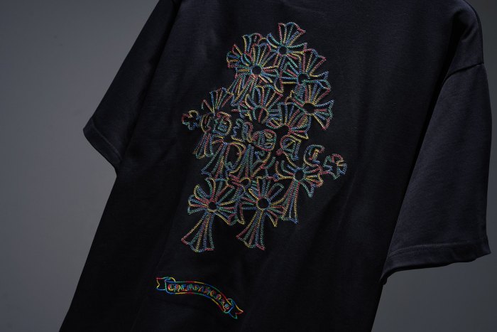 Chrome Hearts 2026ss New    T Shirt  Size S-XL