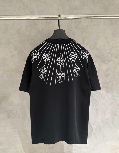 Chrome Hearts  2026ss New    T Shirt  Size S-XXL