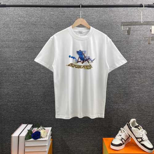 Burberry  2026ss New   T Shirt   Size S-XXL