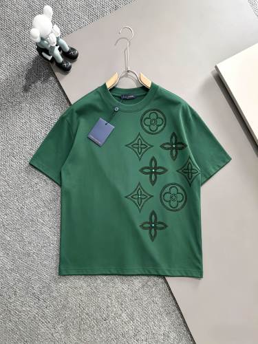 Louis Vuitton  2026ss New    T Shirt  Size S-XXL